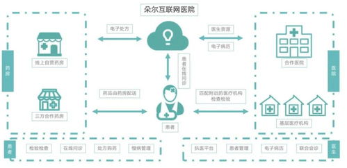 圓心、思派、輕松、鎂信 健康科技四劍客，誰是破局關鍵？