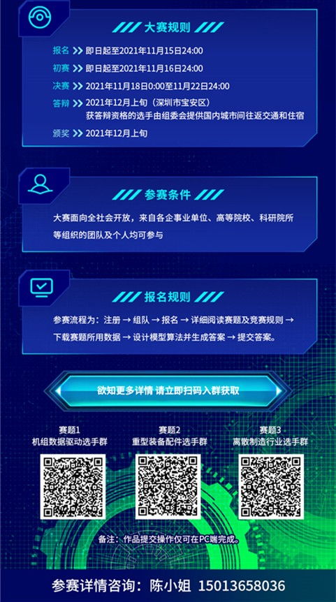 第五屆全國工業互聯網數據創新應用大賽 零門檻參賽，贏取百萬獎金，共筑數據服務新未來